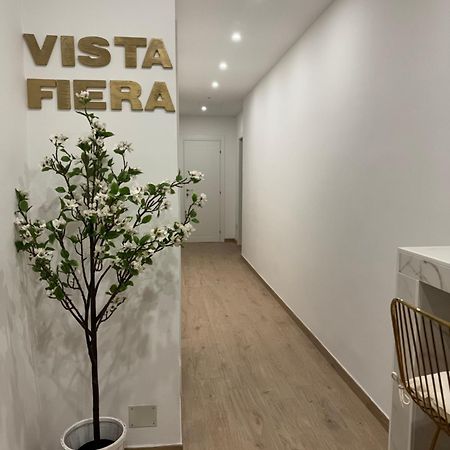 Отель Vista Fiera Болонья Экстерьер фото