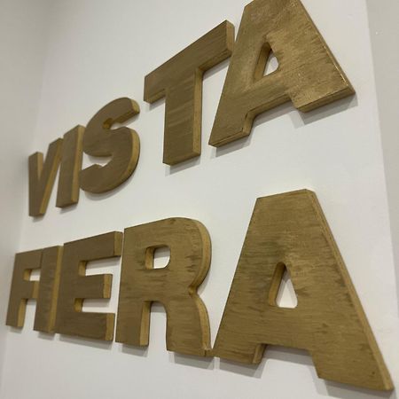 Отель Vista Fiera Болонья Экстерьер фото