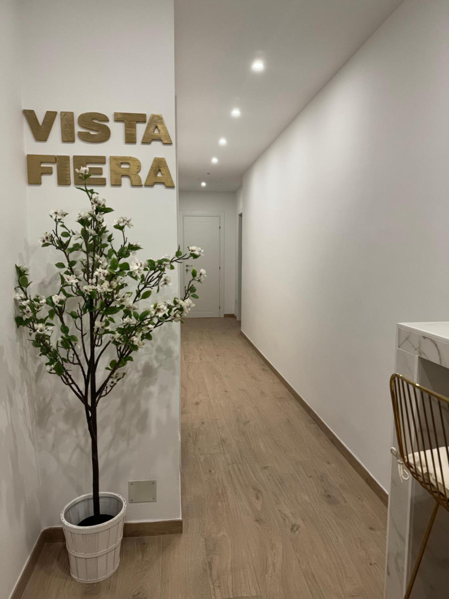 Отель Vista Fiera Болонья Экстерьер фото