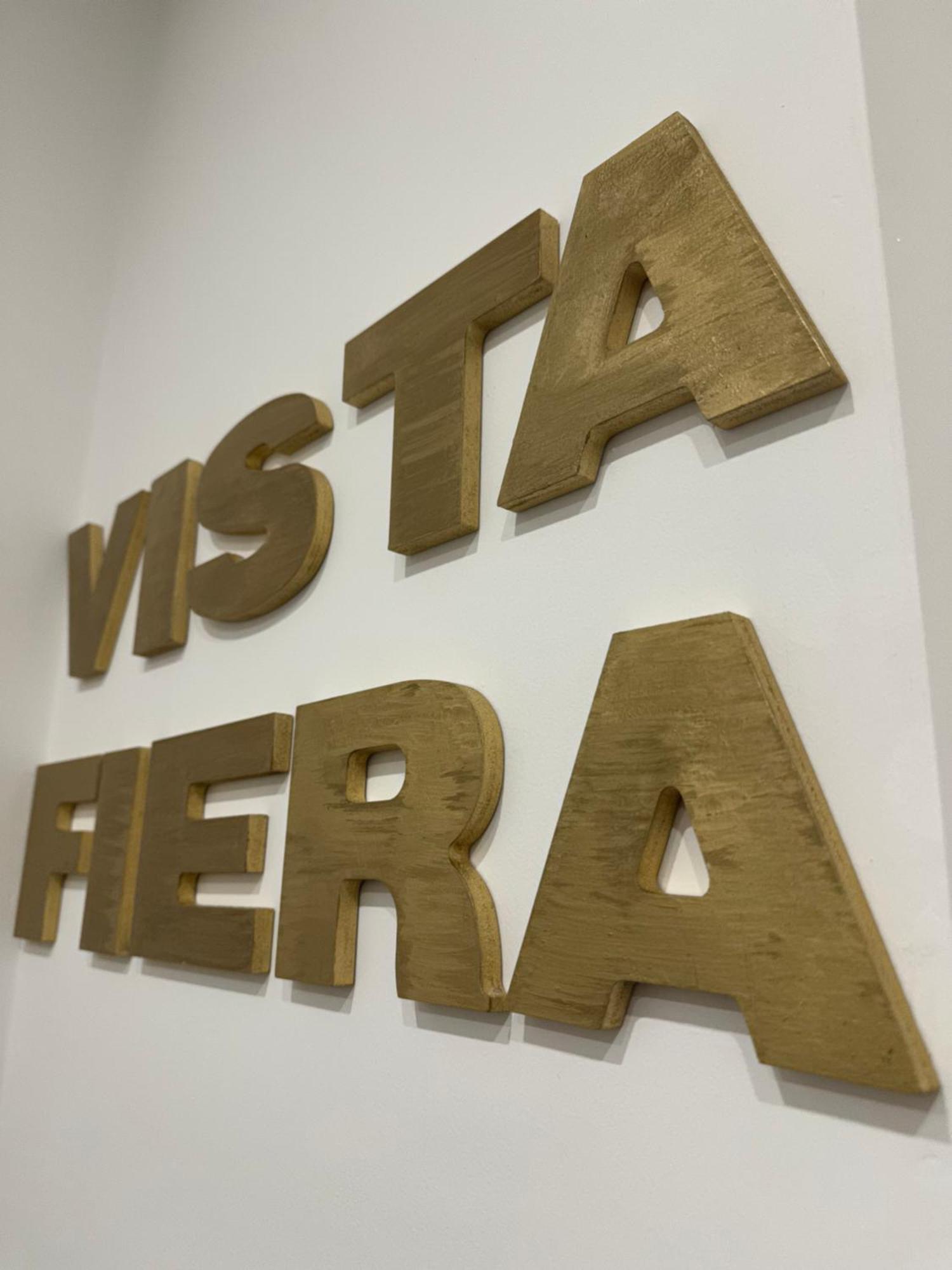 Отель Vista Fiera Болонья Экстерьер фото